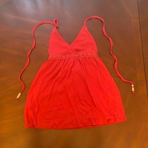 Red Moda International Camisole XS